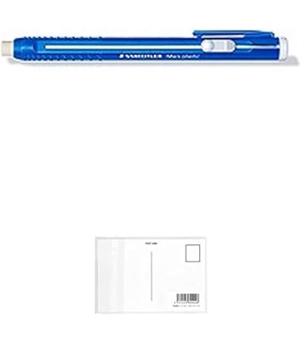 Amazon | ステッドラー マルス・プラスチック(528 50)用替消しゴム 10